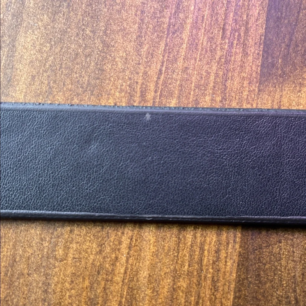 Levi’s Black Belt
